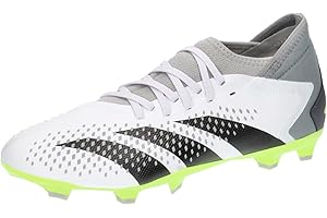 adidas Unisex Predator Accuracy.3 Firm Ground Boots Sneaker