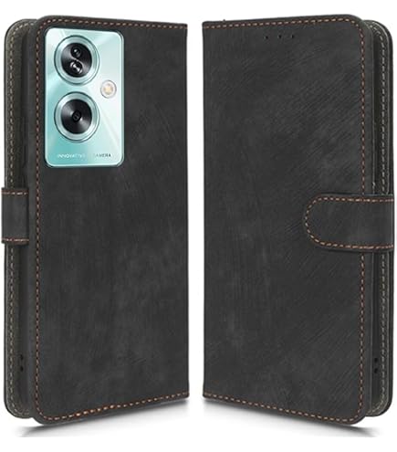 Vauki Verre Trempé Pour OPPO A78 5G Anti 2 PiècesAnti-Film De