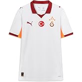 Galatasaray 2025/26 Dış Saha Erkek Beyaz Futbol Forması 77981102