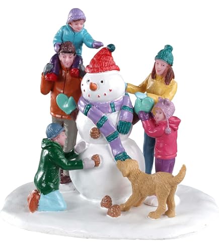 Lemax - Christmas Party Set Of 2