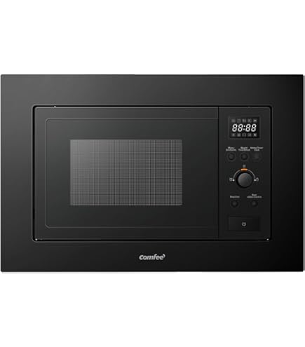 Cornice Microonde Vega 600x400mm - Nero, Per Incasso, Design Moderno - Foto 4