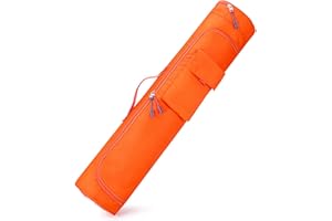 LZQpearl Yogatasche Für Yogamatten, Yoga-Tasche Aus Nylon Mit Hoher Dichte, wasserdichte, Verschleißfeste Und rutschfeste Aufbewahrungstasche Für Yoga-Zubehör