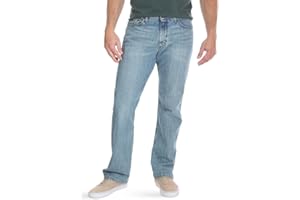 WRANGLER AUTHENTICS Wrangler Hommes Jeans Carpenter, Relaxed Fit, Straight Leg