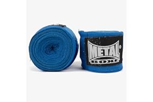 METAL BOXE Bande de Boxe d'Entraînement