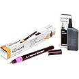 Isomars Fineliner Technical Drawing Pen 0.1 and Ink Combo Set (Size 0.1)