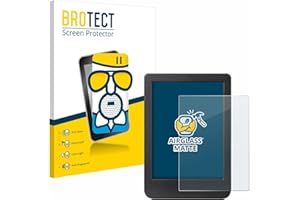 brotect Anti-Reflet Protection d'Écran Verre Mat pour Kobo Clara BW - Film Protecteur Vitre 9H