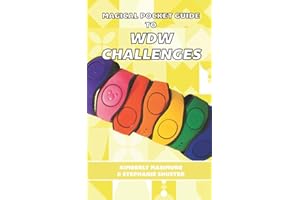 Magical Pocket Guide to WDW Challenges