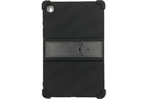 ORANXIN Case for Samsung Galaxy Tab A7 - Soft Silicone Shockproof Stand Rubber Shell Protective Cover for Samsung Galaxy Tab A7 10.4 inch SM-T500/T505/T507 Tablet 2020