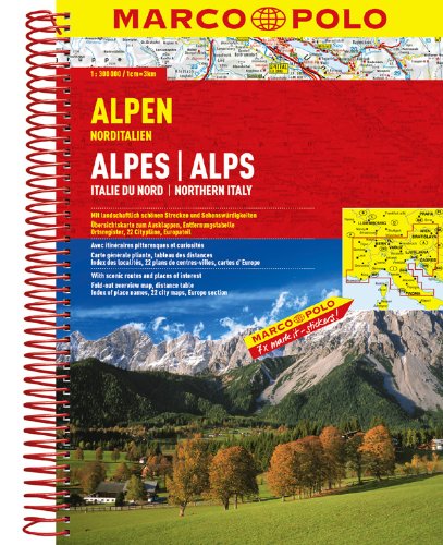 Download MARCO POLO Reiseatlas Alpen, Norditalien 1:300.000 (MARCO POLO Reiseatlanten) Download MARCO POLO Reiseatlas Alpen, Norditalien 1:300.000 (MARCO POLO Reiseatlanten)