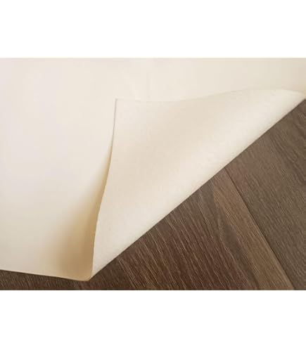 Emmevi Protector De Mesa Molletone Marrón Bajo Mantel Suave