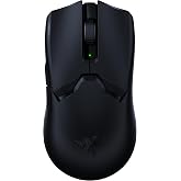 Razer Viper V2 Pro - Ultra Hafif Kablosuz Espor Oyun Mouse'u (30K DPI Optik Sens&ouml;r, HyperSpeed Kablosuz Teknolojisi, Gen-3 Op