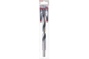 Bosch Professional 1x Forets hélicoïdaux HSS PointTeQ (pour métal, emmanchement réduit 16,5 x 120 x 178 mm, accessoires pour perceuse-visseuse)