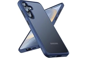 U ULTIMATE24STYLE Premium Hülle für Samsung Galaxy S25 Plus – Robust, stoßfest & stilvoll! Airbag-Technologie für Schutz auf Militärniveau. Kratzfest, griffig & sorgt für höchsten Komfort (Blau, Samsung S25 Plus)