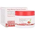 Digitalzap Goji Berry Cream - Anti-Aging Moisturizer with Natural Extracts for Radiant Skin 100 ml