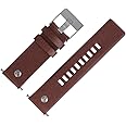 Diesel DZ-7258 Watch Strap 24 mm Leather Brown
