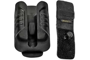APUJENT Werkzeug Holster Gürtel, Hammerholster Set, Werkzeugholster Bohrerhalter Für Gürtel, Bohrerholsterhalter Für Gürtel Tragbare Bohrertasche Zum Tragen Von Bohrmaschinen, Schraubendrehern Und Hammer