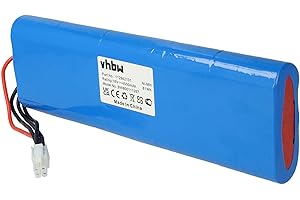 vhbw Akumulator kompatybilny z kosiarką Husqvarna Automower 210AC, 210C, 220AC, 230ACX, 260ACX, G2 (2004-2006), SH, Solar Hybrid - (NiMH, 4500 mAh, 18 V)