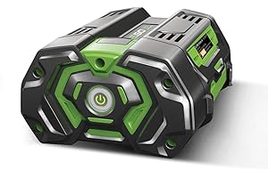 Ego Power plus Batterie lithium-ion 4,0 Ah 56 volts