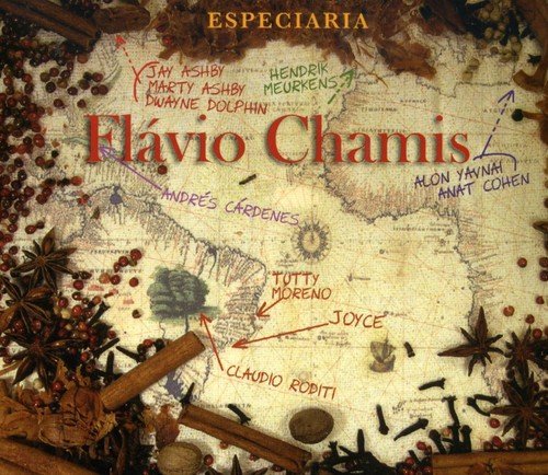 Preisvergleich Produktbild Especiaria by Flavio Chamis (2006-10-01)
