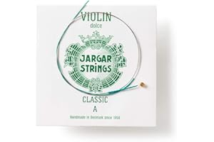 JARGAR Vi-ACD Violin Classic A-Saite, dolce (0,44mm) für Violine