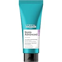 L'Oréal Professionnel Paris Trattamento Disciplinante Lenitivo, Per Cuoio Capelluto Sensibile, Con Niacinamide, Anti-Discomfo