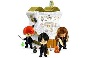 DUJARDIN JOUETS- Capsules Magiques Harry Potter, 13510