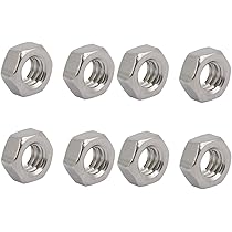 Dadi Filettatura Fine UNF Bulloni Esagonali In Acciaio Inox A2 - Foto 8