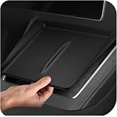 Spigen Tesla Model Y Juniper 2026-2025 Kablosuz Şarj Pedi Koruyucu Kaplama TO261JH Siyah - ACP10031 (Spigen TR Garantili) | S