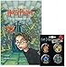 Produktbild Harry Potter und die Kammer des Schreckens + einen von 4 verschiedenen Harry Potter Buttons