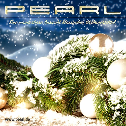 Preisvergleich Produktbild PEARL Musik CD: Deutsche Weihnachts-CD (Weihnachtslieder)
