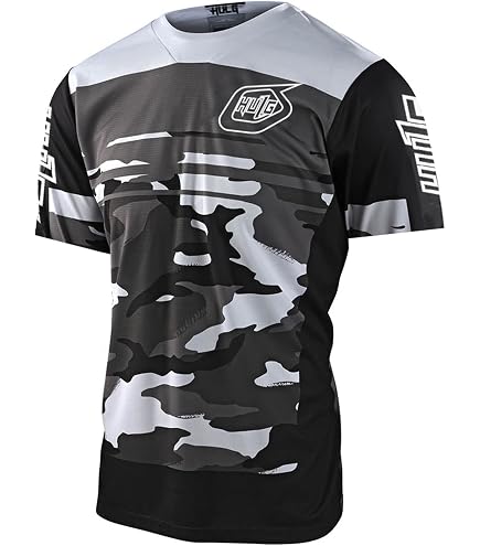 Maillot De Cyclisme Muc-Off Premium - Manches Longues, Camouflage - Respirant Et Anti-Odeurs - 4