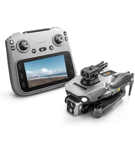 Mini-Drone Professionnel 4K avec Caméra HD 8K, Hélicoptère Télécommandé Anti-Col Mini-Drone Professionnel 4K avec Caméra HD 8K, Hélicoptère Télécommandé Anti-Col