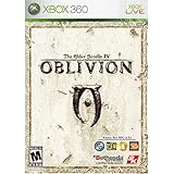 Elder Scrolls IV Oblivion - Xbox 360 by 2K