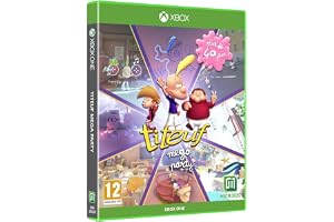 JEU - Consola para Juegos, TITEUF, Mega Party XB1