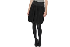 Caspar RO004 Damen Cord Rock Knielang