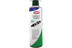 12101 CRC-AB-Spazzola Di Precisione Contact Cleaner 500 Ml