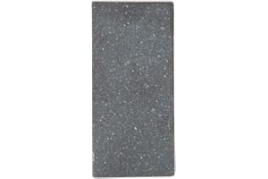 ZJCHAO Goldinspektionsstein, Goldstein, Prüfstein, Goldstein, Schmuckgoldprüfgerät, Tragbarer Goldprüfstein(2#)