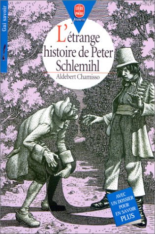 couverture de : &Eacute;TRANGE HISTOIRE DE PETER SCHLEMIHL (L')