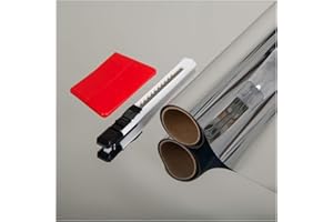 ‎D-C-FIX D-C-Fix Folia Okienna Folia Lustrzana Ochronna