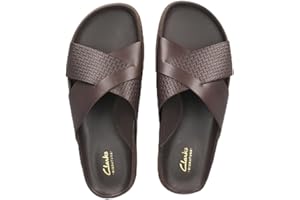 Clarks Men's Torford CrossSlide Sandal