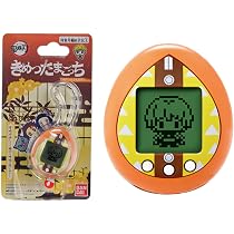 Bandai Kimetsu no Yaiba Tamagotchi Kisatsutai Color One Demon Slayer Japanse import