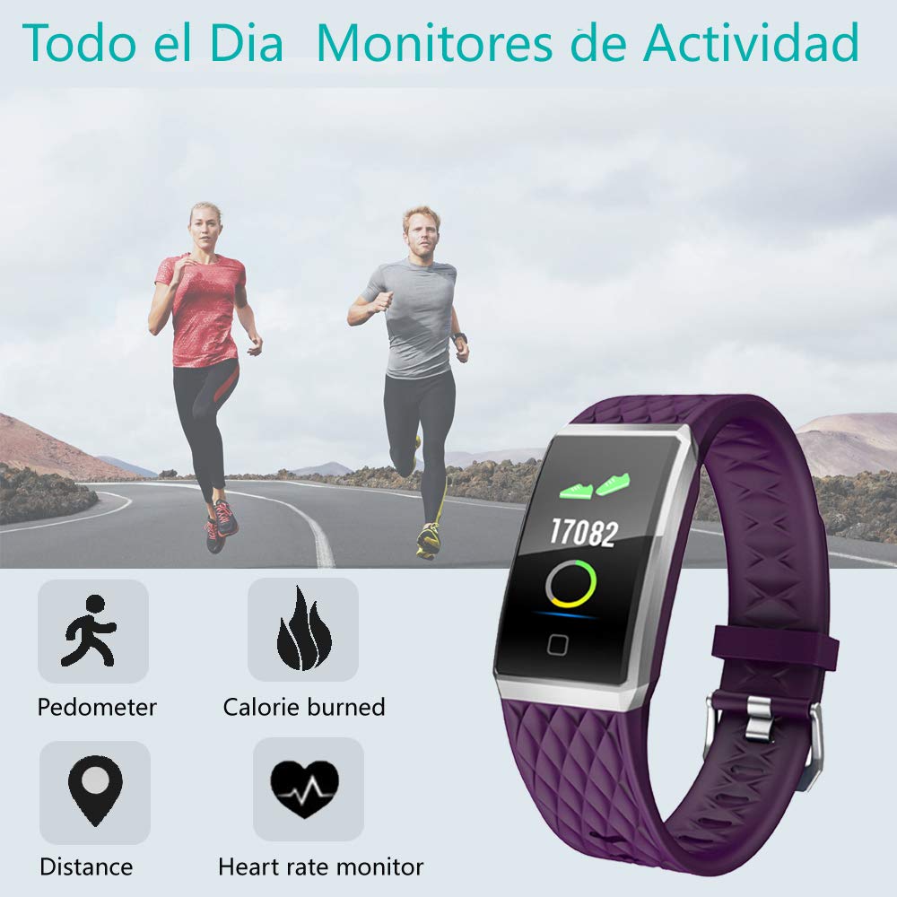 willful pulsera actividad impermeable ip68