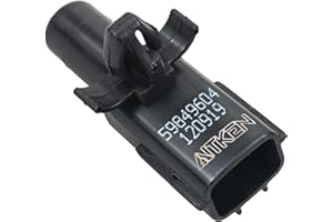 AITKEN Aussentemperaturfühler Umgebungslufttemperatursensor für Mazda 2006-2014 Mazda 2/3/5/6 /CX-5 /CX-7 ersetzt #G51861764A