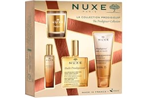 NUXE COFFRETS - Nuxe Coffret Huile Prodigieuse 100ml 2023
