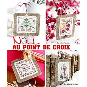 Noël au point de croix