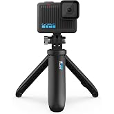 GoPro Shorty Mini Tripodlu Uzatma &Ccedil;ubuğu - Siyah (Resmi GoPro Aksesuarı)