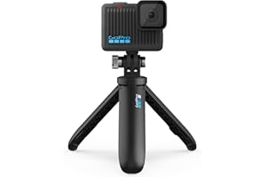 GoPro Shorty AFTTM-001 Vara de Extensión en Miniatura y Trípode, Negro