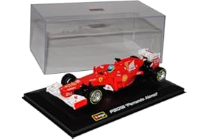 Bburago Ferrari F2012 Nr 5 Fernando Alonso 2012 Fórmula 1 1/32 Modelo Auto
