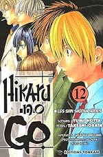 Hikaru No Go Tome 12 Les Shin Shodan Séries - 