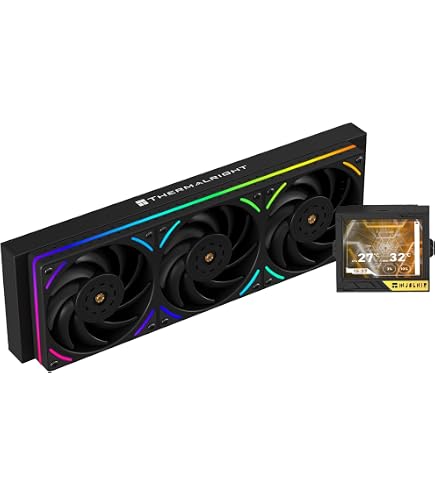 Zalman ALPHA 36 (BLACK) User manual online - IO
